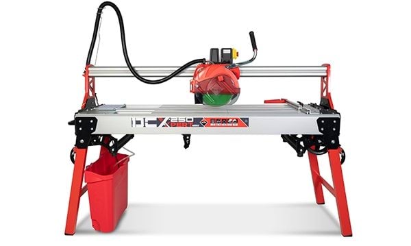 Cortador Eléctrico DCX-250 Xpert 1250 120V Rubi 52962 Image 1