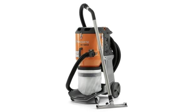 Aspirador de Pó e Lama DE 120 H Husqvarna 970 51 48‑01 Image 1