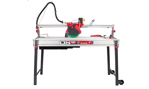 Cortador Eléctrico DS-250-N 1000 230V-50Hz Rubi 52920 Image 1