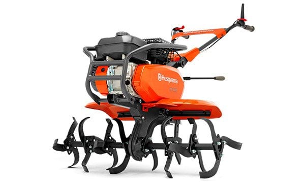 Motocultivador 196cc 30cm TF 338 Husqvarna 967316802 Image 1