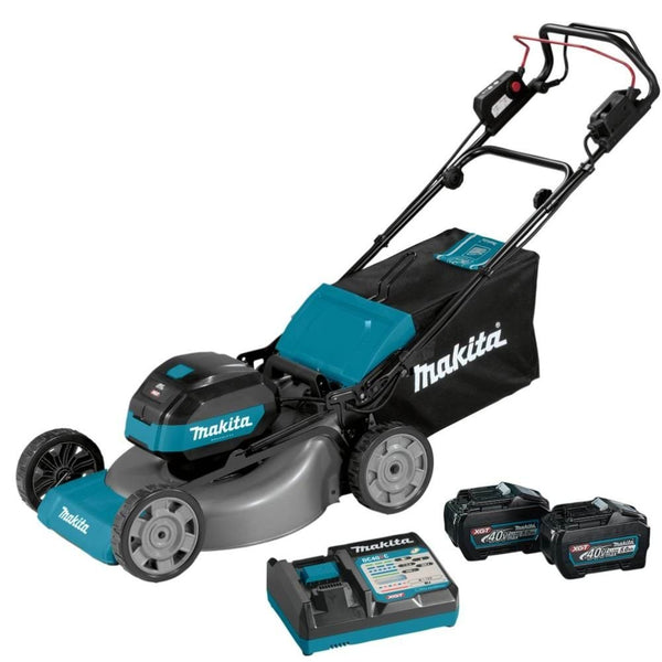 Cortador de Relva XGT 40V Makita LM002GT201 Image 1