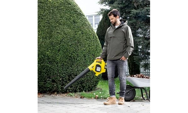 Karcher Soprador de Folhas a Bateria 36V LBL 4 1.445-160.0 Image 2