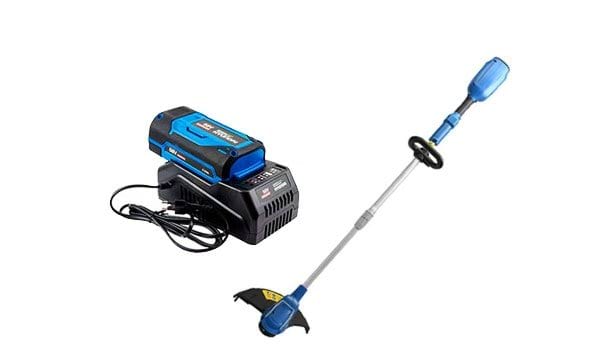 Aparador a bateria 58V 2,5Ah Hyundai HY-GT3501-58VSET Image 1