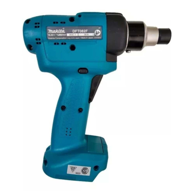 Aparafusadeira com Torque Ajustável 14.4V Makita DFT082FZ Image 3