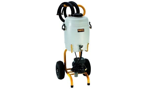 Bomba elétrica Solar-Push I 80 1000W Rems 115311R220 Image 1