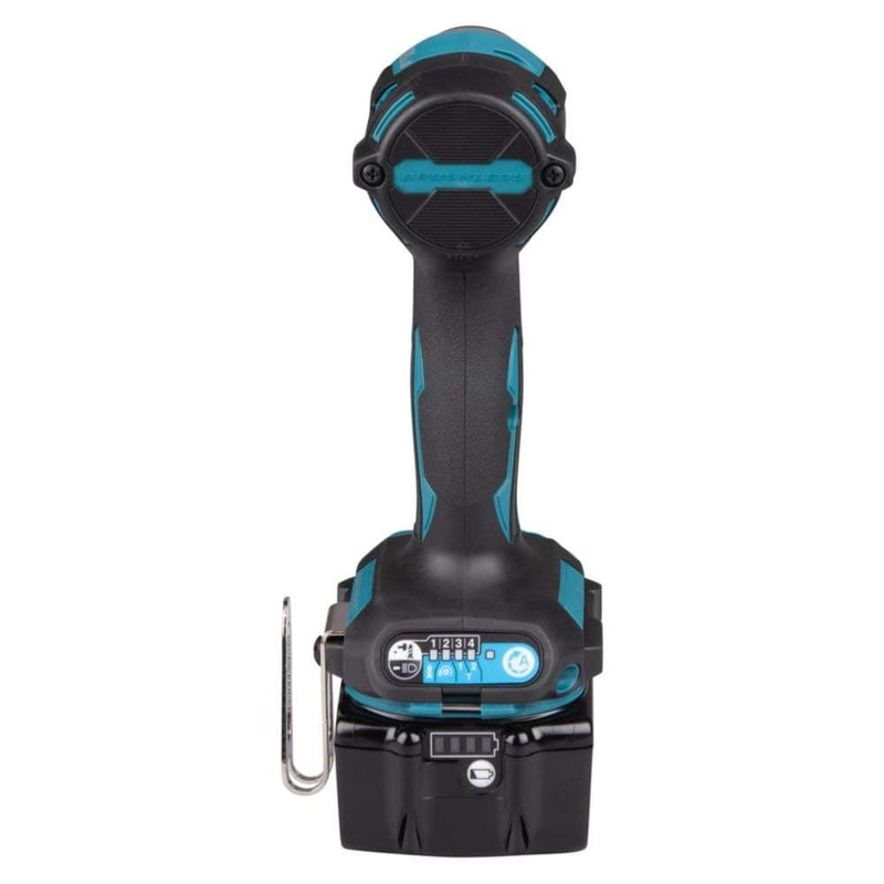 Aparafusadora de Impacto LXT 18V 180Nm Makita DTD173Z Image 3