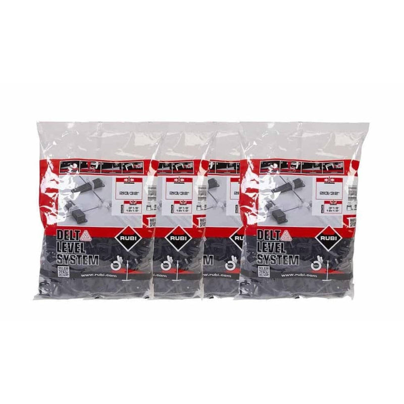 Abraçadeira p/ Kit Delta Nivelamento 3-12mm 2mm Delta Level System (C-2400 un) Rubi 2856 Image 3