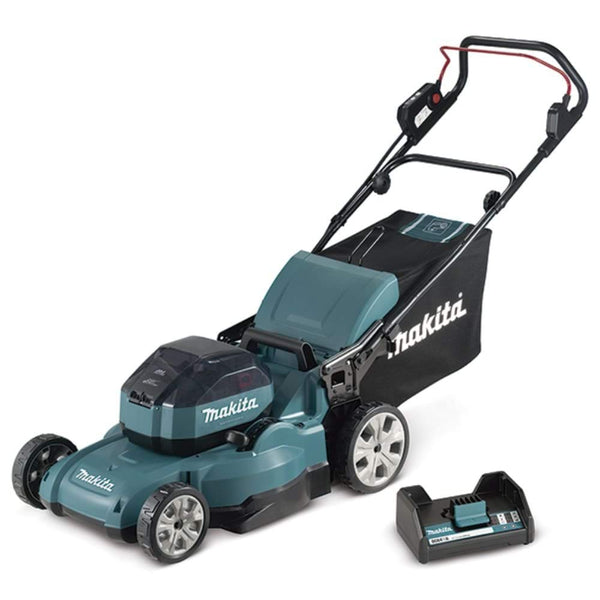Corta Relvas a Bateria BL 64V Makita LM001JM101 Image 1