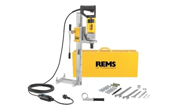 Berbequim P/ Broca de Diamante Picus S1 Set Simplex 2 Rems 180032R220 Image 1