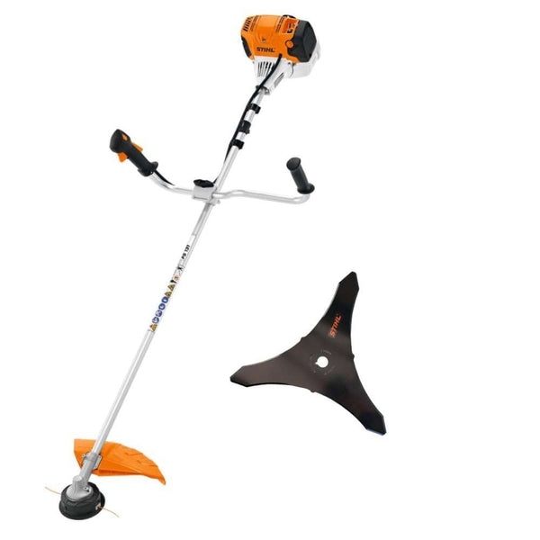 Roçadeira a Gasolina FS 131 1,9 PS Stihl 41802000691 Image 1