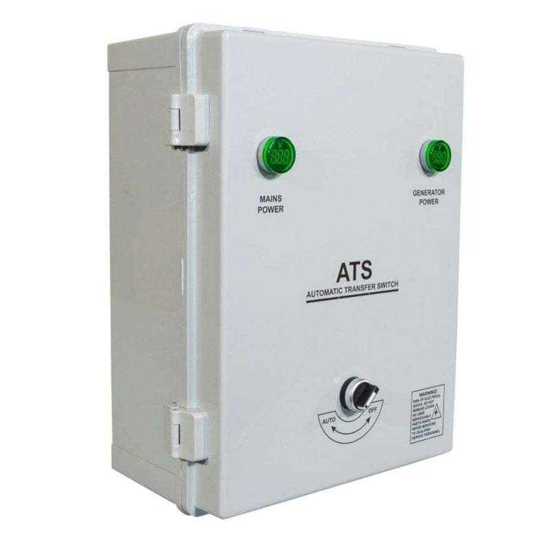 ATS BOX para Gerador Trifásico Hyundai AC-ATS-W-40A-3 Image 1