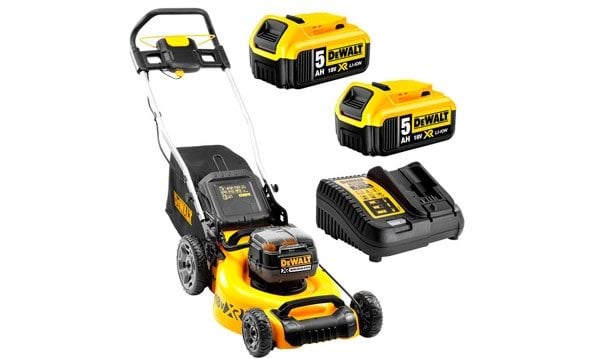 DeWalt Corta-Relvas XR 2x18V DCMW564P2-QW Image 1