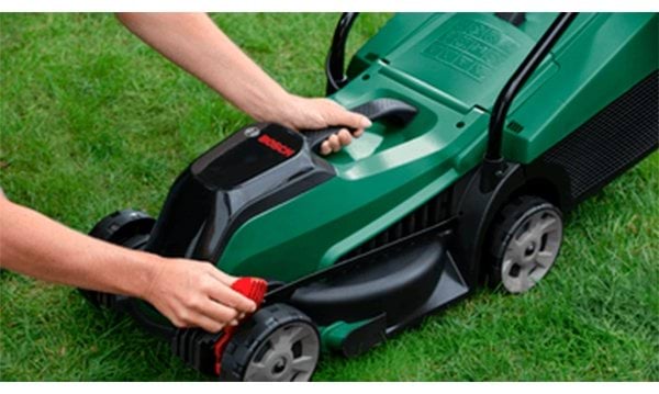 Bosch Corta-Relvas 18V 4.0Ah CityMower 18V-32-300 06008B9A07 Image 2