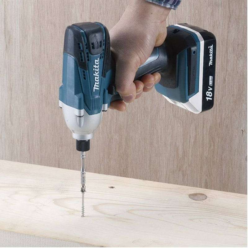 Aparafusadora de Impacto 18V 140 Nm Makita TD127D002 Image 2