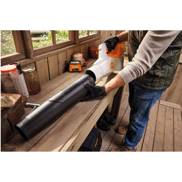 Soprador a Bateria BGA 50 + AK 20 e Carregador AL 101 Stihl BA050115917 Image 2