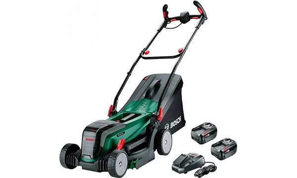 Bosch Corta-relvas UniversalRotak 2x18V-37-550 06008B9E00 Image 1