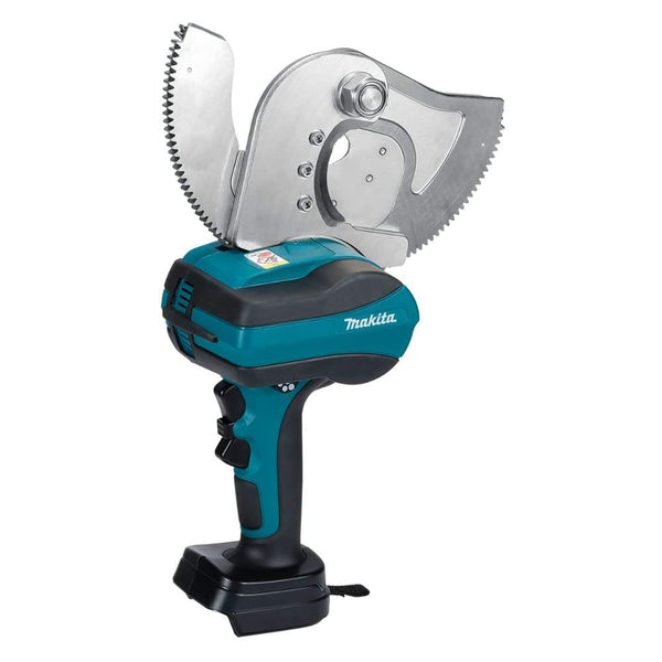 Cortadora a Bateria de Cabos 18V ACSR Makita DTC103ZK Image 1