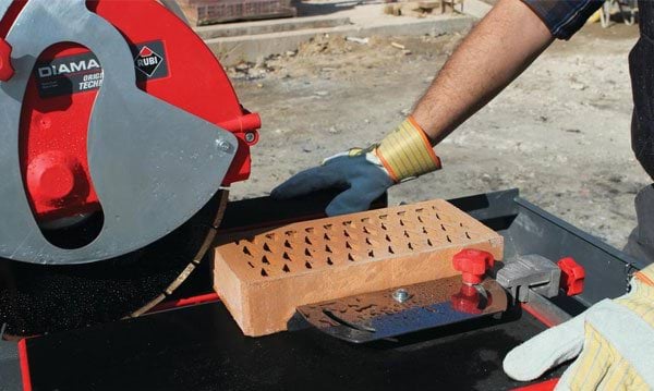 Cortador eléctrico DR-350 Rubi 56940 Image 3