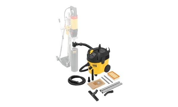 Aspirador Pull M Set D 35L 1200W Rems 185504R220 Image 2