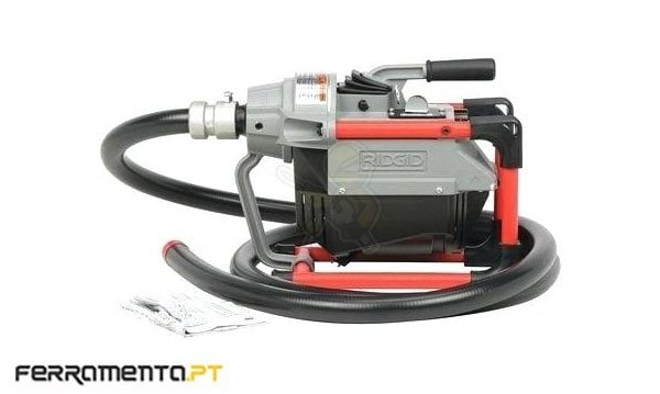 Desentupidora 700W 150mm Ridgid K-60SP SE A25 Image 3
