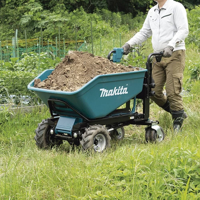 Cuba Basculante 1200W 300kg Makita DCU603 Image 3