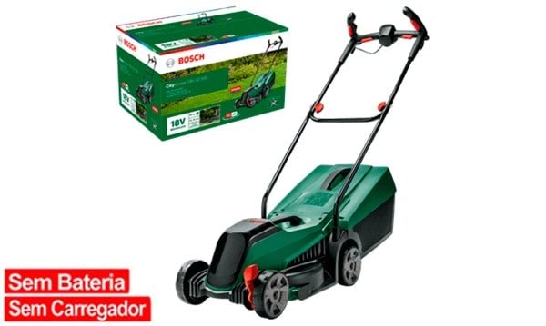 Bosch Corta-Relvas CityMower 18V-32-300 06008B9A08 Image 1