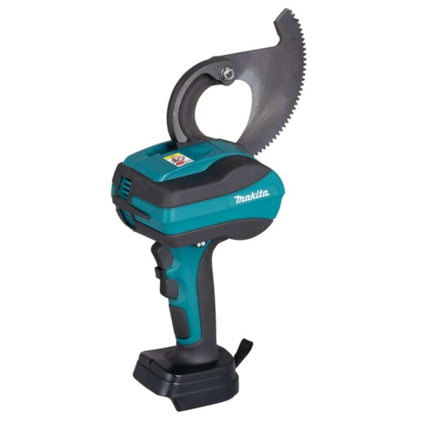 Cortadora a Bateria de Cabos Elétricos 18V LXT Makita DTC100ZK Image 1