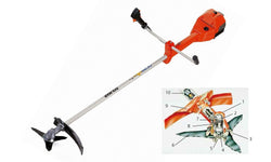 Roçadora MS4510 Image 1