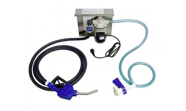 Bomba Elétrica Transfega Adblue 230V Kroftools 3297 Image 1