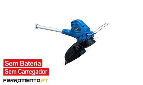 Aparador a bateria 58V Hyundai HY-GT3501-58LI Image 3