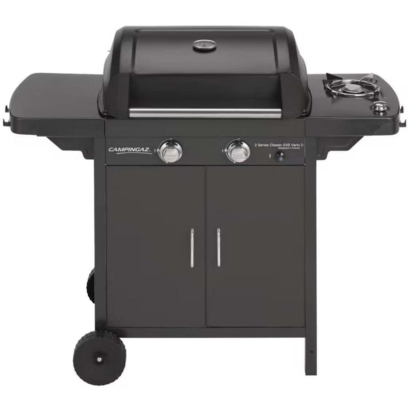 Churrasqueira a Gás 2 Series Classic EXS Vario Dark Campingaz 3000006591 Image 1