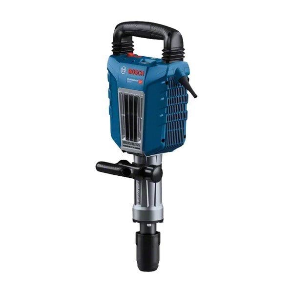 Bosch Professional Martelo Demolidor Hex GSH 14 C com Ponteiro Hexagnal 22+Mala Image 3