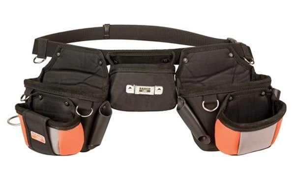 Bahco Cinto com 3 Bolsos 4750 - 3PB - 1 Image 1