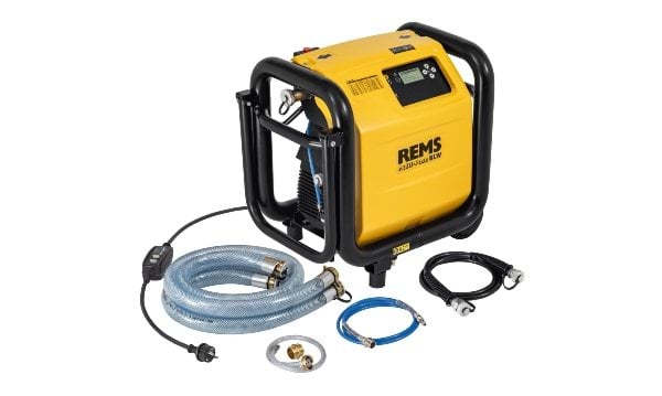 Compressor Isento de Óleo Multi-Push SL 1500W Rems 115610R220 Image 1