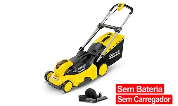 Karcher Corta-Relvas a Bateria LMO 36-46 1.444-472.0 Image 1