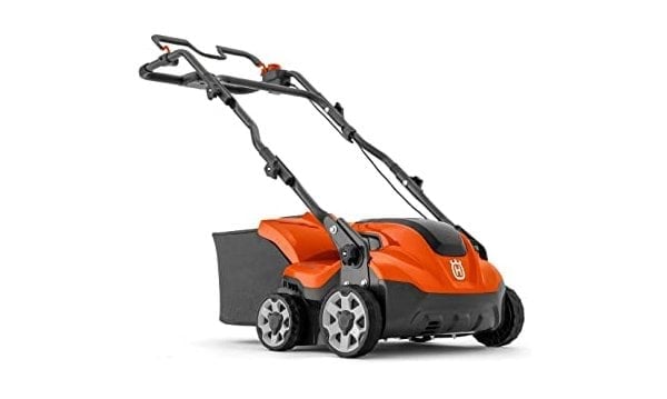 Husqvarna Corta Relvas a Bateria 36V 37.5cm S138i Image 3
