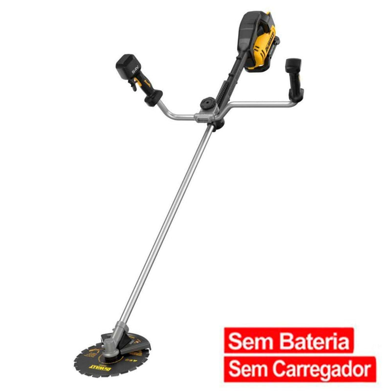 Roçadora Florestal XR FLEXVOLT 54V 25cm Dewalt DCMBC723N-XJ Image 2