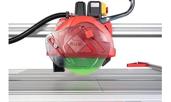 Cortador Eléctrico DCX-250 Xpert 1250 120V Rubi 52962 Image 2