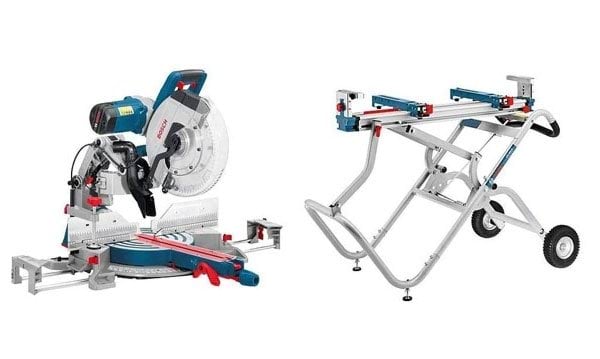 Bosch Serra de cortes GCM 12 GDL Professional Promo Image 1