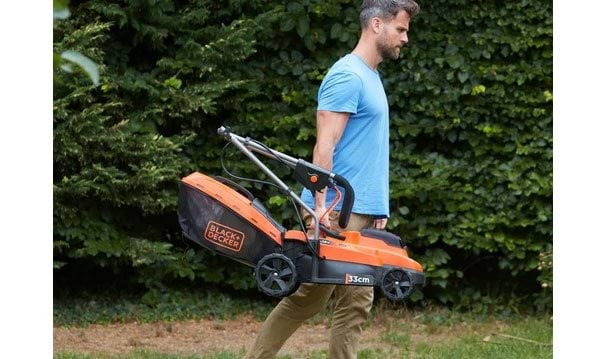 Corta-Relva Compacto 2x18V 2,5Ah Black & Decker BCMW3318L2 Image 2