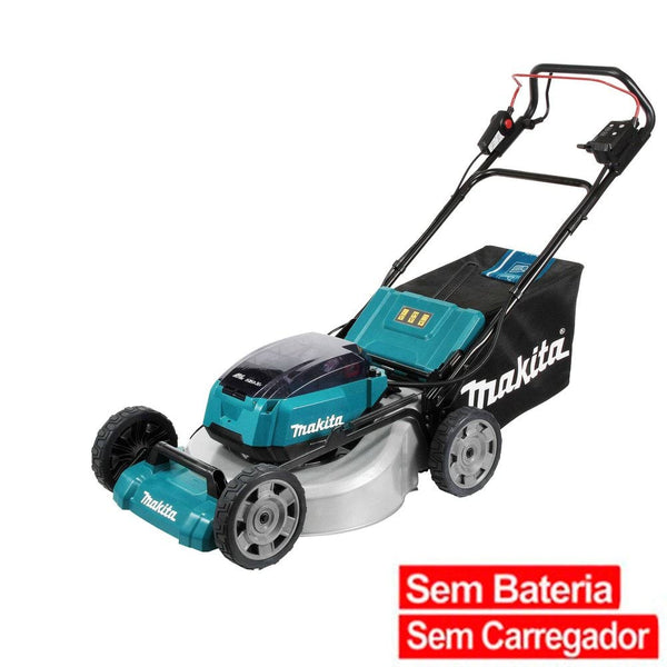 Corta-Relva a Bateria 2x18V Makita DLM532Z Image 1