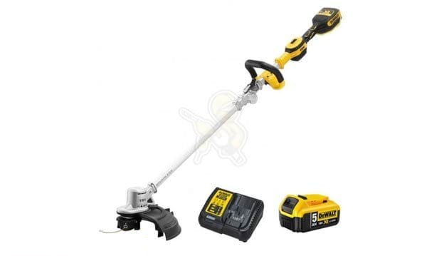 DeWalt Aparador sem Escovas XR 18V 5.0Ah 36cmDCMST561P1-QW Image 1