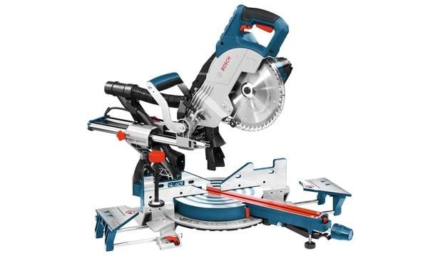Bosch Serra de esquadria GCM 8 SDE Professional Image 1