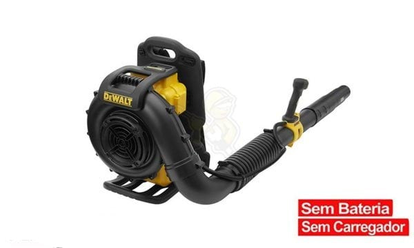 DeWalt Soprador de mochila 36V DCM587N-XJ Image 1