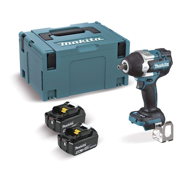 Chave de Impacto LXT 18V 1.000Nm Makita DTW701RTJ Image 1