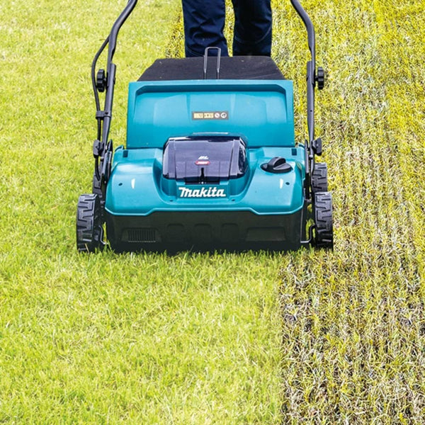 Escarificador XGT 40Vmáx 38cm 50L Makita UV001GZ Image 2