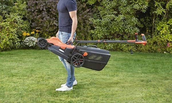 Corta-Relva 1800W 42Cm Black & Decker BEMW481BH Image 2