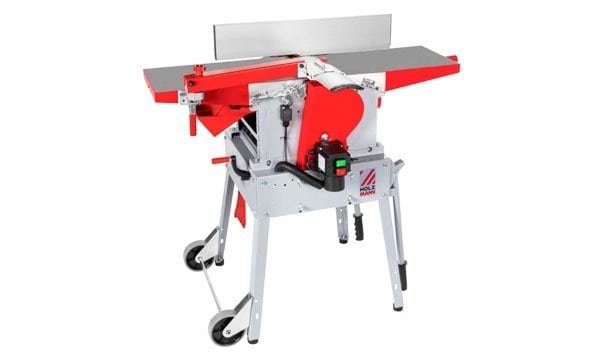 Desengrossador de Plaina 230V Holzmann HOB260MINI Image 1