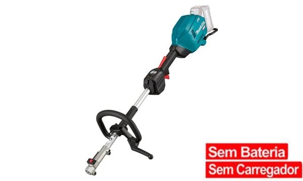 Makita Roçadora Multifunções BL 40V máx. UX01GZ Image 1