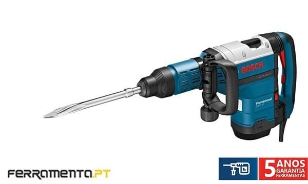 Bosch Martelo de Percussão GSH 7 VC Professional Image 1